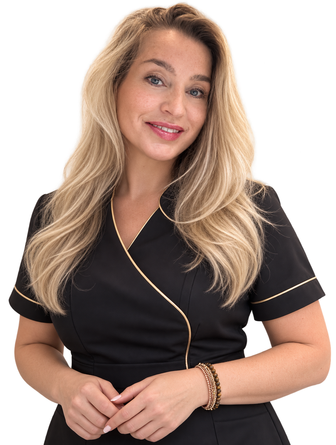 Ewa, owner of Evalasting Beauty